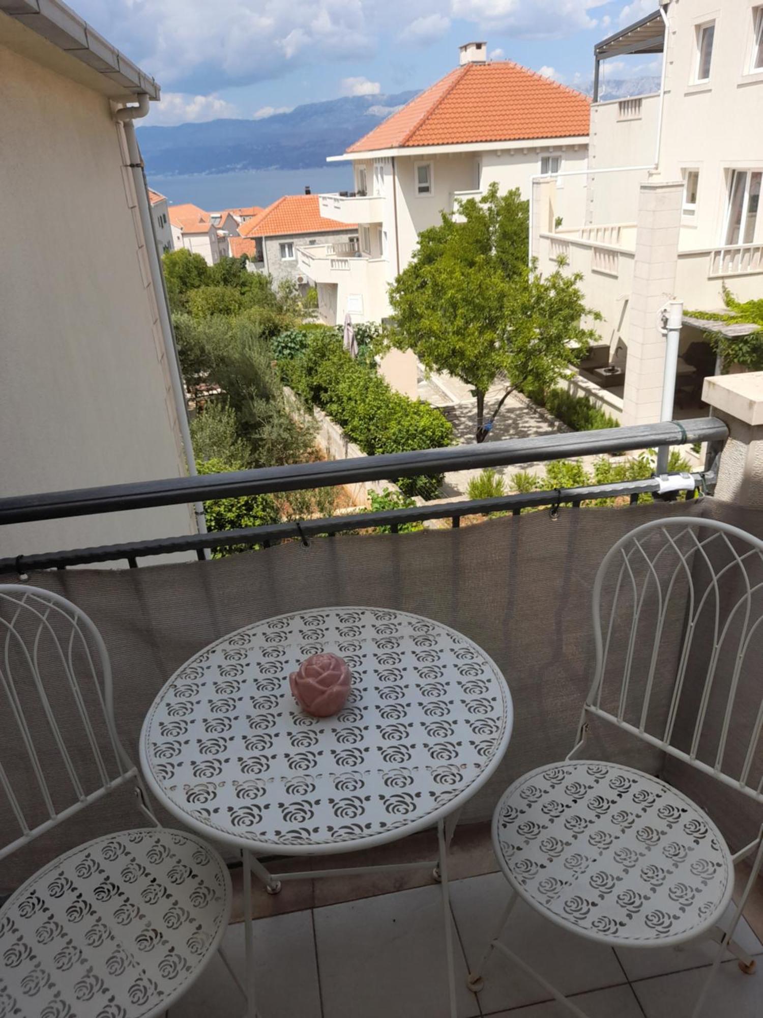 Nives B. Apartment Supetar Exterior photo